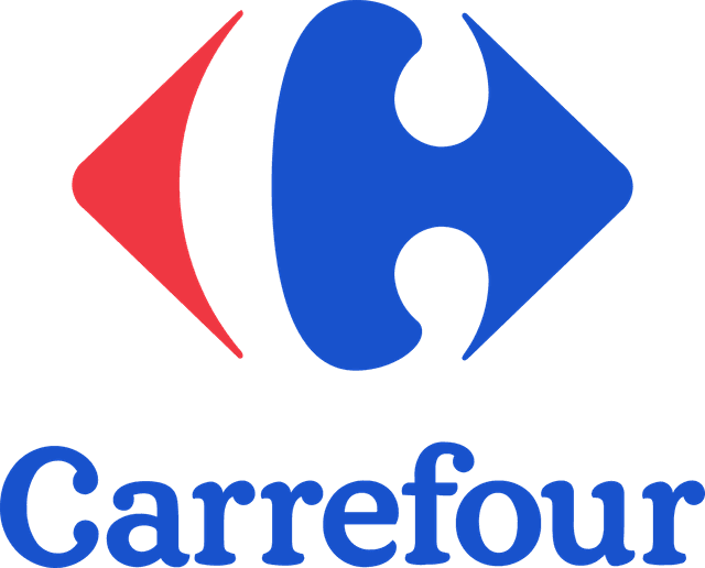 Logo Carrefour