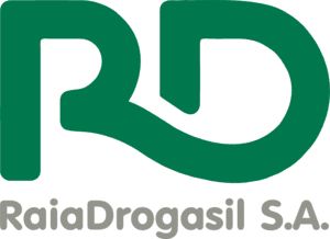Logo Raia Drogasil